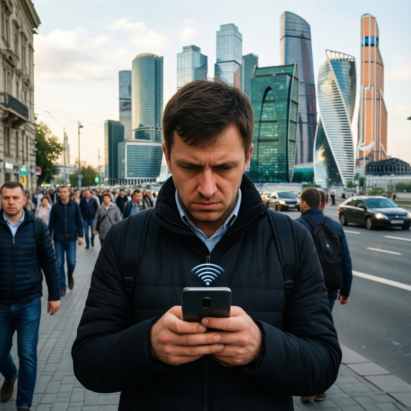 В Москве могут ограничить мобильный интернет на три дня: что известно о перебоях связи
