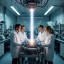 В Новосибирской области создали мощный источник фотонов на фоне западных санкций